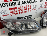 Oto Çıkma Parça / Honda / Civic / Tampon / Sis Farı Çerçevesi / Sıfır Parça 