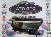 Oto Çıkma Parça / Opel / Crossland X / Far & Stop / Sol Ön Far / Çıkma Parça 