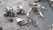 Oto Çıkma Parça / Audi / A4 / Motor / Motor (komple) / Çıkma Parça 