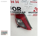TOYOTA YARİS SOL STOP ÇIKMA ORJİNAL YEDEK PARÇA