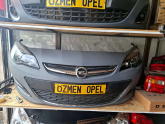 ÖZMEN OPEL ASTRA J ÖN TAMPON SAĞ SOL FAR SİS PANJUR IZGARA