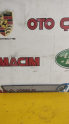 Oto Çıkma Parça / Fiat / Ducato / Tampon / Orta Izgara / Çıkma Parça 