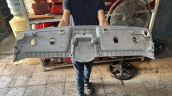 2015-2019 PEJO PARTNER TAVAN DÖŞEME PLASTİĞİ ORJ ÇIKMA