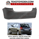 COROLLA HB ARKA TAMPON 2004 VE ÜZERİ - KAMPANYA