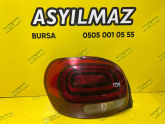 CİTROEN C3 SOL STOP ORJİNAL 9812257580