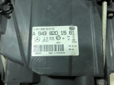 Oto Çıkma Parça / Mercedes / Actros / Far & Stop / Sağ Ön Far / Çıkma Parça 