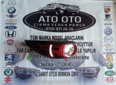 MAZDA 3 ORJİNAL CIKMA SOL STOP