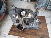 Oto Çıkma Parça / Opel / Meriva / Far & Stop / Sol Ön Far / Çıkma Parça 