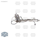 Oto Çıkma Parça / Volkswagen / Polo / Direksiyon / Direksiyon Kutusu / Çıkma Parça 