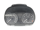 BMW E81 E87 E90 Benzin Otomatik KM Saati Gösterge Paneli Kadran
