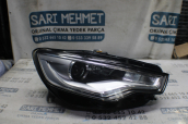ÇIKMA AUDİ A6 SAĞ ÖN FAR 2011-2014