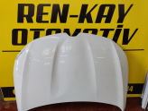 656162489R RENAULT MEGANE 4 MOTOR KAPUTU BEYAZ ORJ RENKAY KOCAELİ