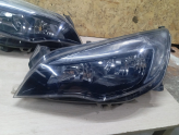 Oto Çıkma Parça / Opel / Astra / Far & Stop / Sol Ön Far / Çıkma Parça 