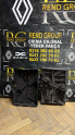 RENAULT CLİO 4 CAPTUR AKÜ ALTI 648601269R