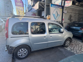 Renault Kangoo 3 Çıkma Dingil Torsiyon Taşıyıcı