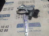 Oto Çıkma Parça / Toyota / Hilux / Oto Cam / Cam Krikosu / Çıkma Parça 