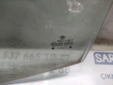 Oto Çıkma Parça / Volkswagen / Polo / Oto Cam / Kapı Camları / Çıkma Parça 