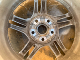 Oto Çıkma Parça / Ford / Focus / Jant & Lastik / Çelik Jant / Çıkma Parça 