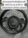 8K0419091CB 8R0880201AE AUDİ A4 A5 S F1 DİREKSİYON SİMİDİ AİRBAG