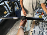 Oto Çıkma Parça / Peugeot / 406 / Oto Cam / Bagaj Camı / Çıkma Parça 