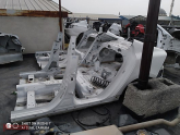 Oto Çıkma Parça / Volvo / S60 / Kaporta & Karoser / Ön Şasi / Çıkma Parça 