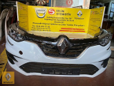 RENAULT MEGAN 4 SÖKME HATASIZ ÖN TAMPON DOLU VE DİĞER PARÇALARI