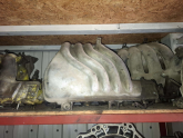 Oto Çıkma Parça / Opel / Corsa / Motor / Emme Manifoldu / Çıkma Parça 