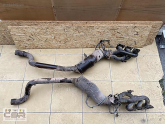 Oto Çıkma Parça / Porsche / Panamera / Egzoz / Partikül Filtresi / Çıkma Parça 