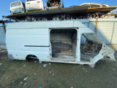 ford transit 2008 uzun şasi kesme tavan arka (boş) (son fiyat)