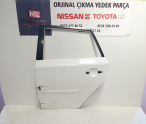 Qashqai J10 Sol Arka Kapı ve Parçaları - Nissan - MİL OTO