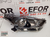 Oto Çıkma Parça / Toyota / Yaris / Far & Stop / Sol Ön Far / Çıkma Parça 