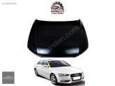 AUDİ A4 MOTOR KAPUTU 2012 2013 2014 2015