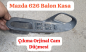 Mazda 626 FS Sol Cam Düğmesi
