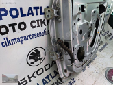 Oto Çıkma Parça / Dacia / Sandero / Kaporta & Karoser / Sağ Arka Kapı / Çıkma Parça 