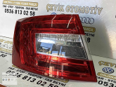 Oto Çıkma Parça / Skoda / Octavia / Far & Stop / Sol Arka Stop / Çıkma Parça 