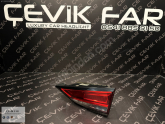 Oto Çıkma Parça / Audi / A3 / Far & Stop / Sol Arka Stop / Çıkma Parça 
