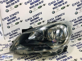 MERCEDES C SERİSİ W204 C180 MAKYAJLI HALOJEN SOL FAR A2048209559