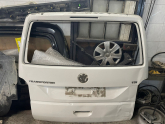 Volkswagen Transporter bagaj kapağı çıkma