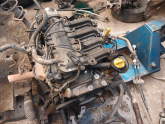 RENAULT SYMBOL 1.2 KOMPLE MOTOR ÇIKMA