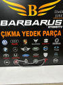 2012-2014 SKODA SÜPER B ÖN PANJUR NİKELAJI ÇIKMA