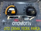 0390241700 Citroen C5 Silecek Motoru Orjinal Çıkma