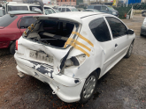 Hurda Belgeli Araçlar / Peugeot / 206
