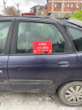 RENAULT SCENİC SOL ARKA KAPI