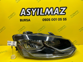 Oto Çıkma Parça / Volkswagen / Polo / Far & Stop / Sağ Ön Far / Çıkma Parça 