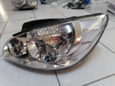 Oto Çıkma Parça / Hyundai / Getz / Far & Stop / Sol Ön Far / Sıfır Parça 