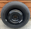 Orjinal T135/90 R16 ince stepne. 215/55 R17 uyumlu.