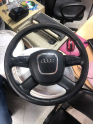 AUDİ A6 DİREKSİYON SİMİDİ VE AİRBEK BERABER 2006 MODELDEN CIKMA
