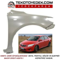 COROLLA ÖN ÇAMURLUK SAĞ SOL 2006 2007 2008 2009 / KAMPANYA