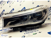 Oto Çıkma Parça / Bmw / 7 Serisi / Far & Stop / Sol Ön Far / Çıkma Parça 