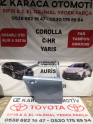Oto Çıkma Parça / Toyota / Corolla / Kaporta & Karoser / Sağ Arka Kapı / Çıkma Parça 